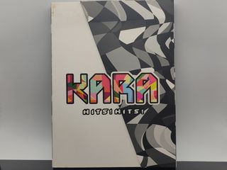 最高級のスーパー (CD Hits! Hits! - KARA + (台湾独占影音限定盤)(中古品 DVD) K-POP・アジア