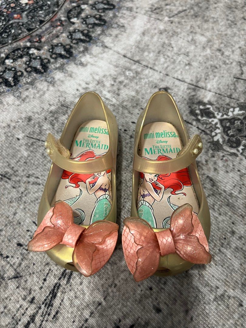 Mini melissa us 7