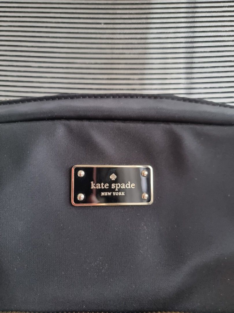 Fake kate hot sale spade backpack