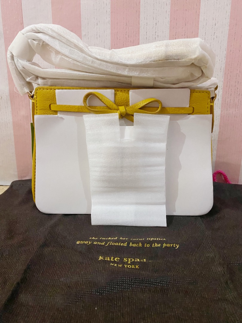 Kate Spade Hayes Street Eniko Crossbody Fesyen Wanita Tas