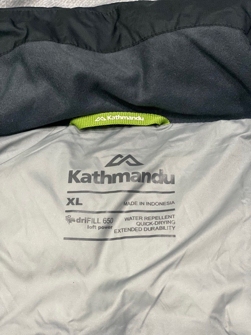 Kathmandu hot sale drifill 650