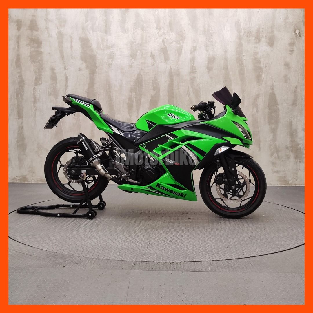 2014 ninja outlet 250