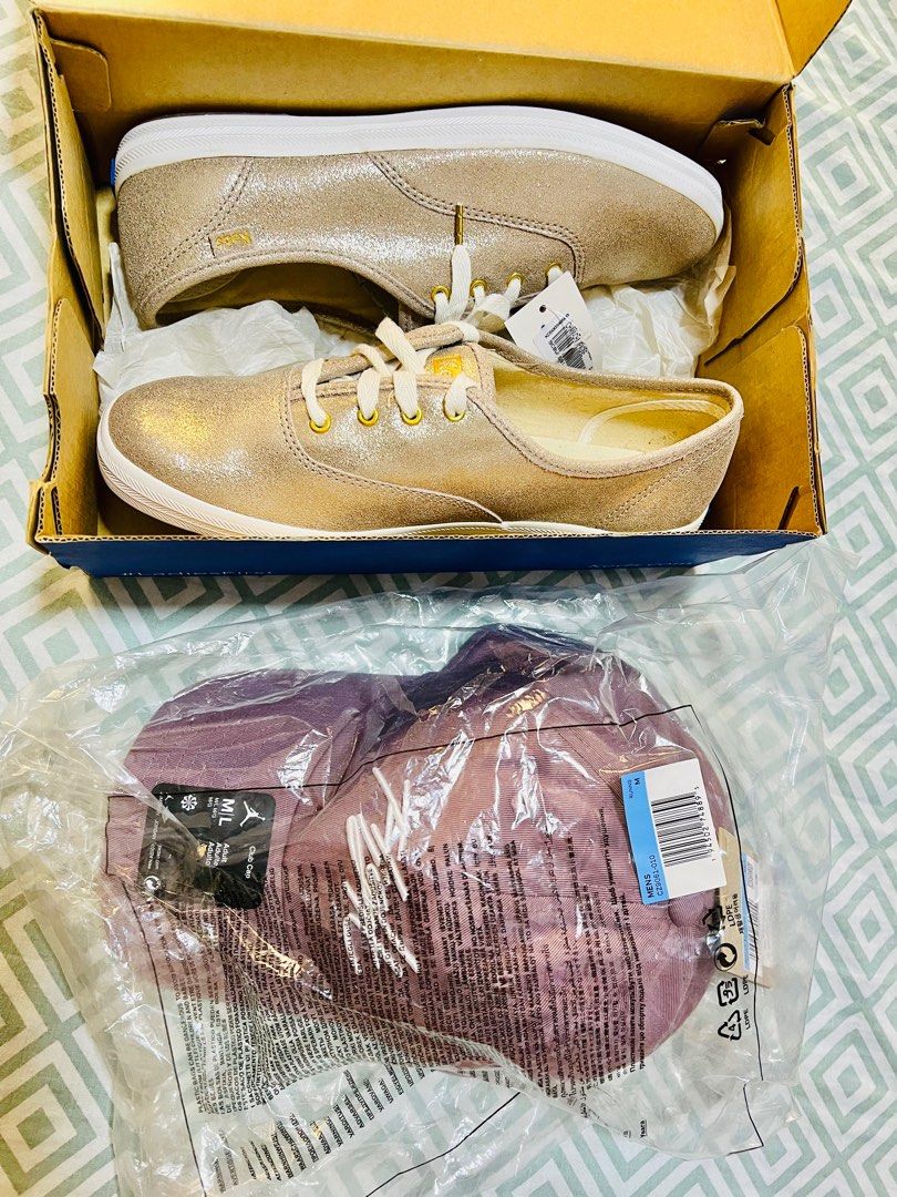 Keds and jordan cap (Category: Sneakers) located in Imus. Submitted by Athena_ApolloShop (Listing ID 1272691796, Image 1). Description: Take both for 1999 Keds size 8 Regular price: 3495 Jordan cap regular price P895.