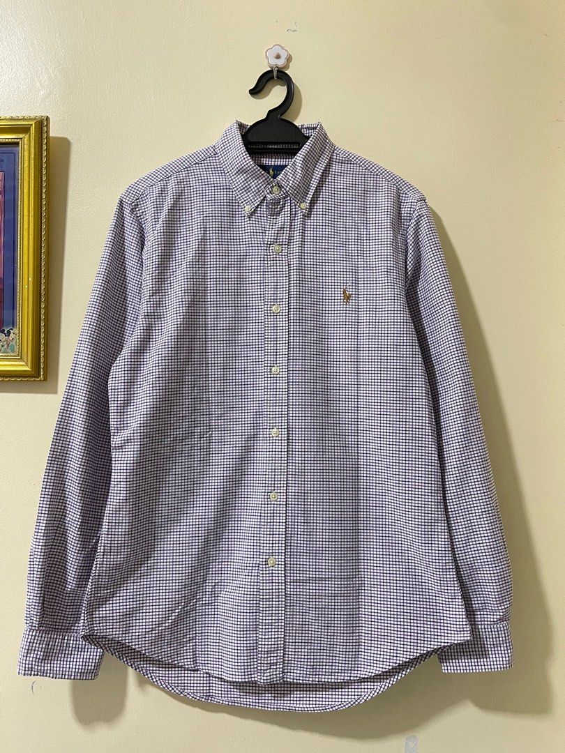 Kemeja polo hot sale ralph lauren