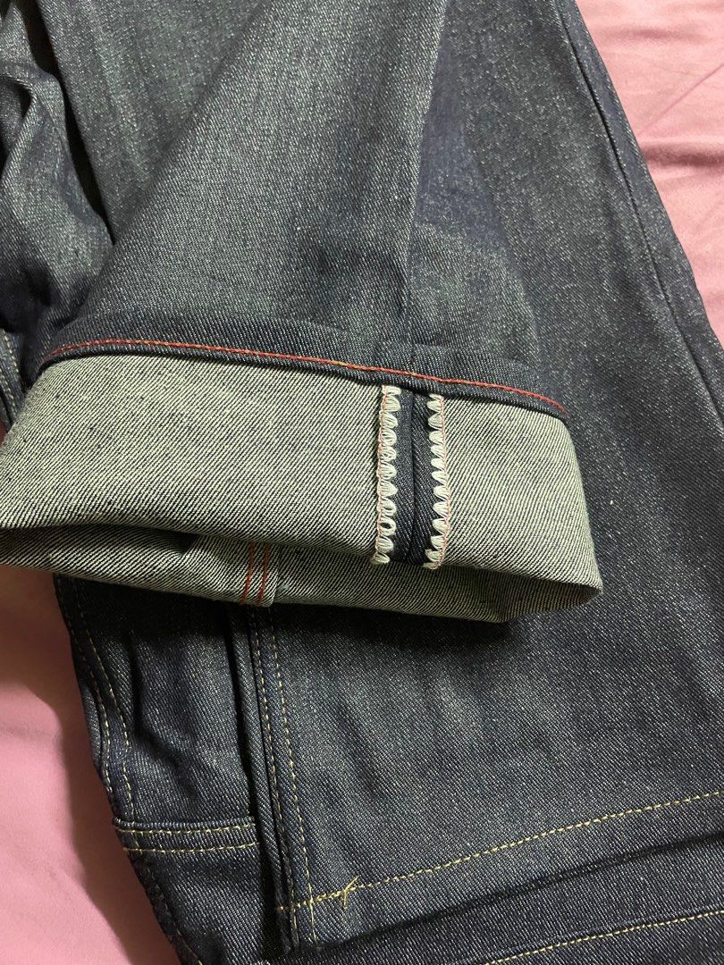 Kain selvedge 2025