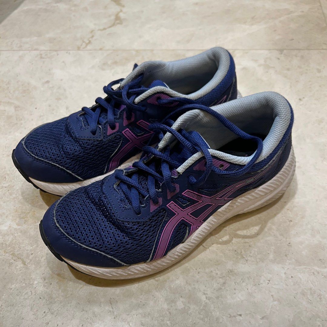 Kids Asics Running Shoes US 4.5 Babies Kids Babies Kids