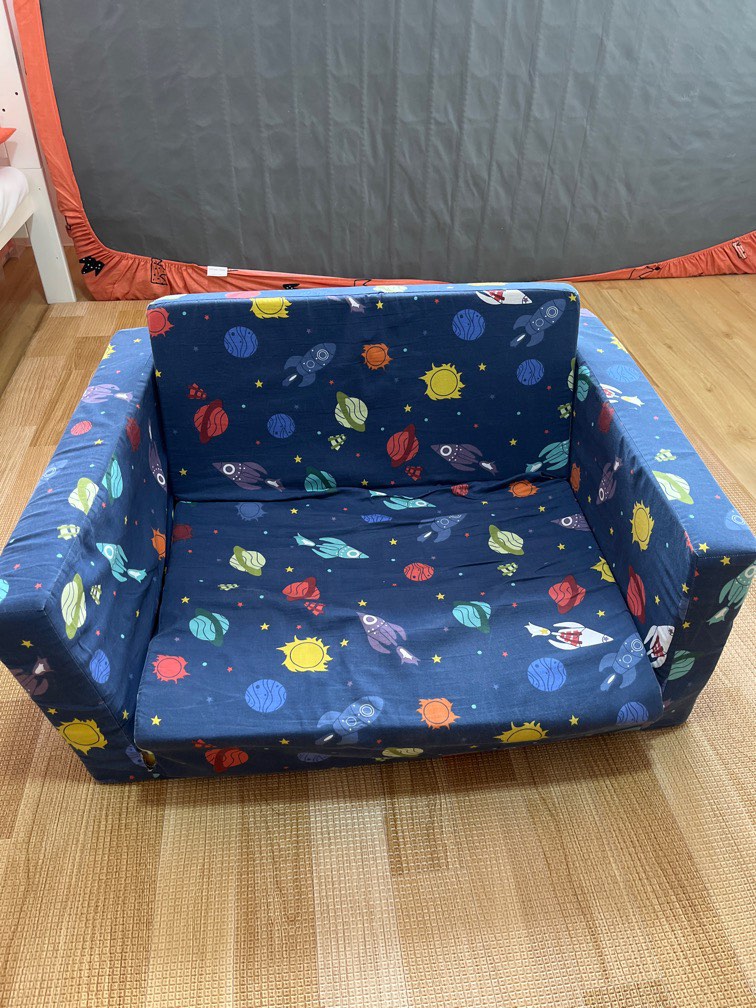 Fold out lounge kmart on sale