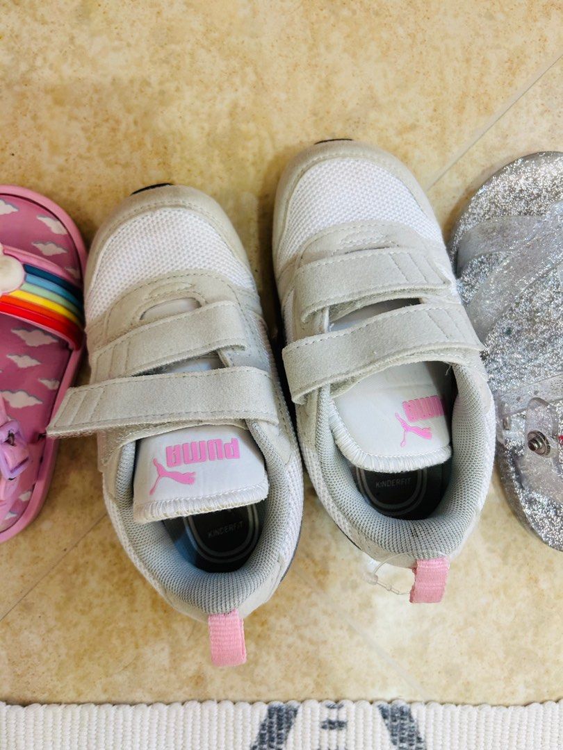 Melissa puma shop