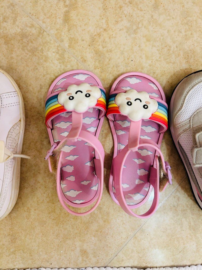 Melissa puma sales