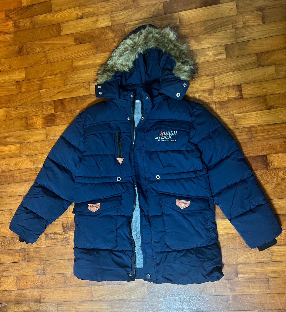 Kids Winter Jacket size 160 Babies Kids Babies Kids Fashion