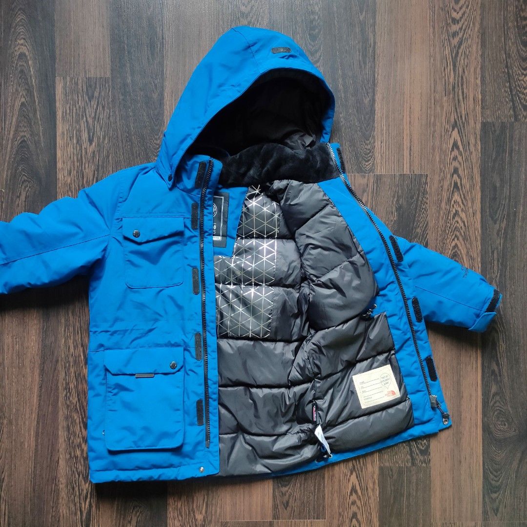 North face 2024 mcmurdo toddler