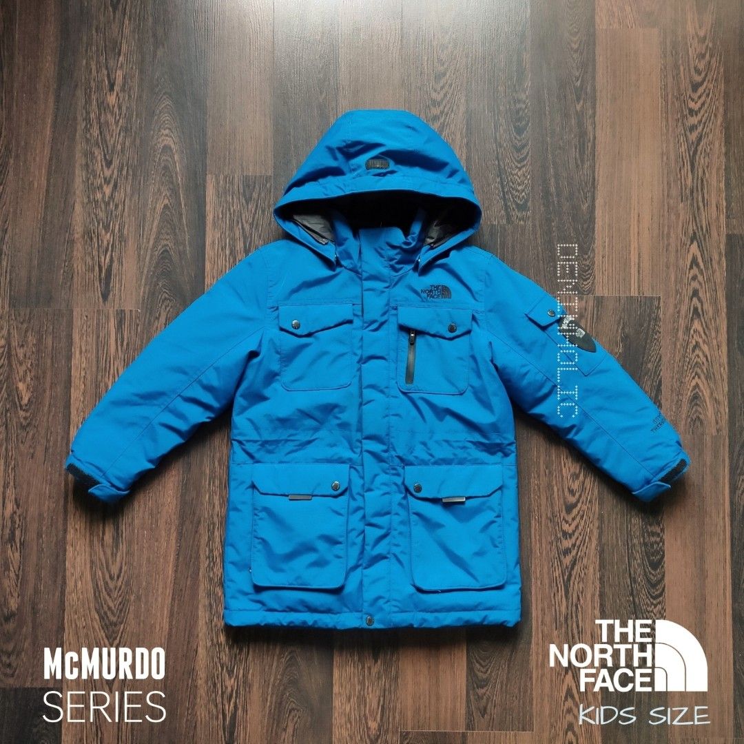 KIDS THE NORTH FACE OUTDOOR McMurdo Series Gore Thermium