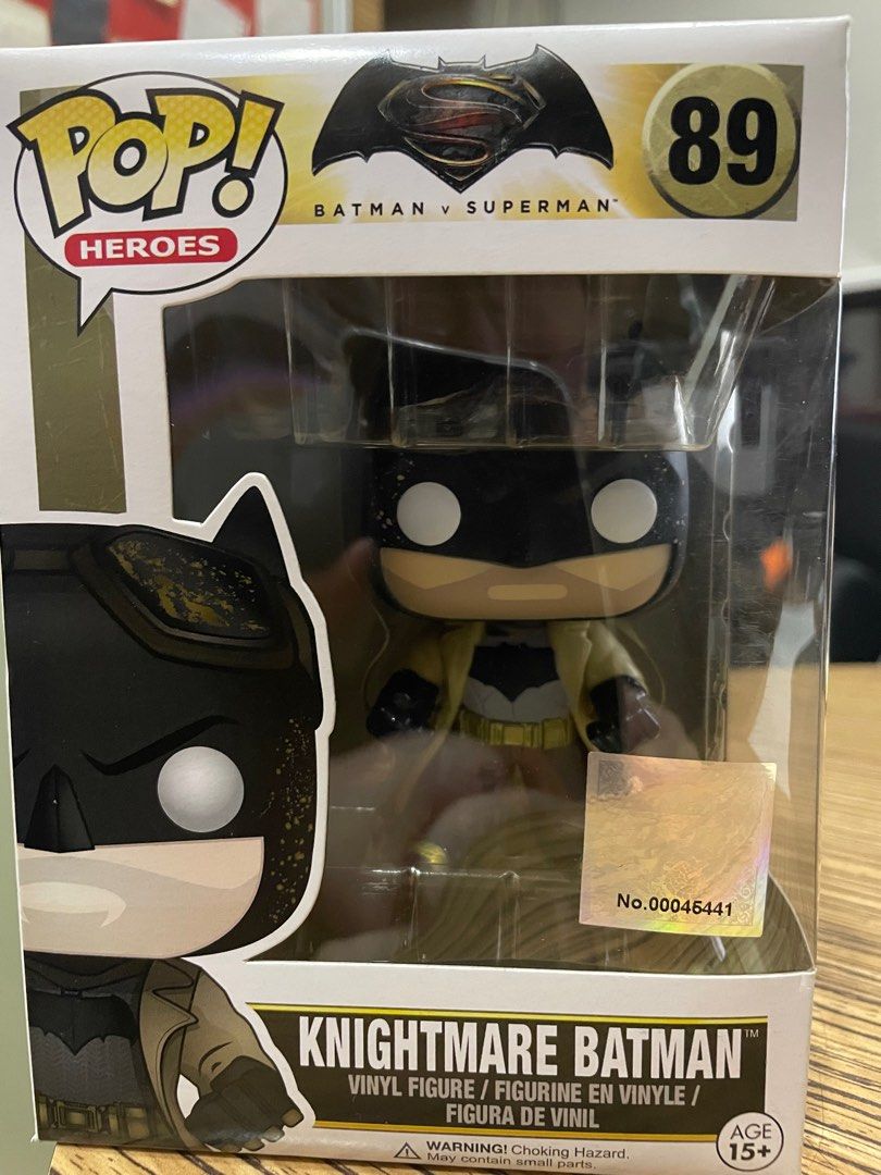 Knightmare clearance batman funko