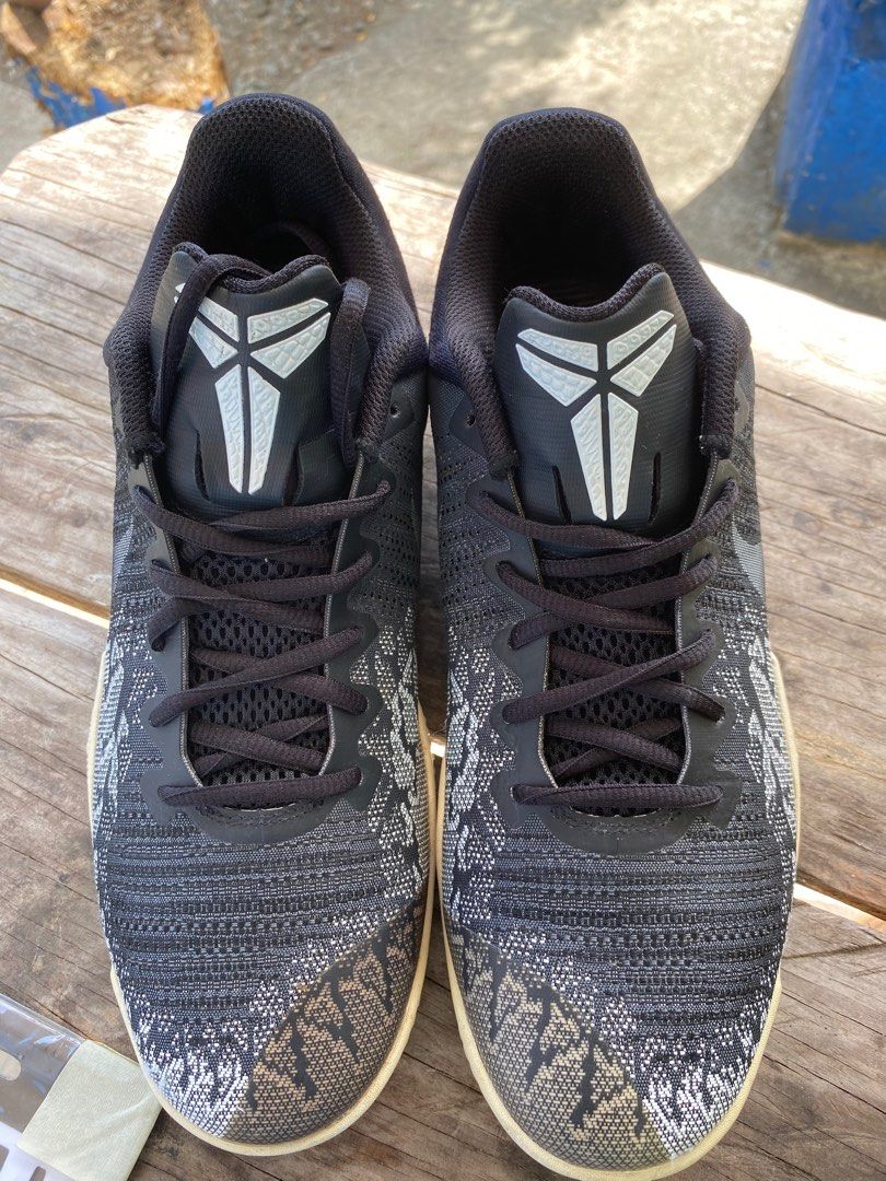 Nike mamba rage anthracite online