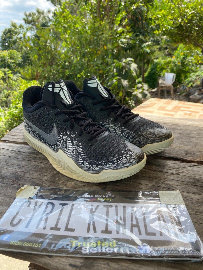 Mamba rage 2024 anthracite