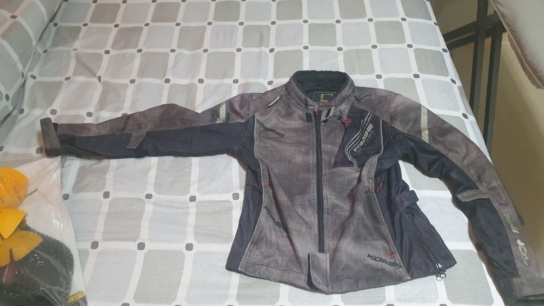 Ce certified motorcycle jacket discount