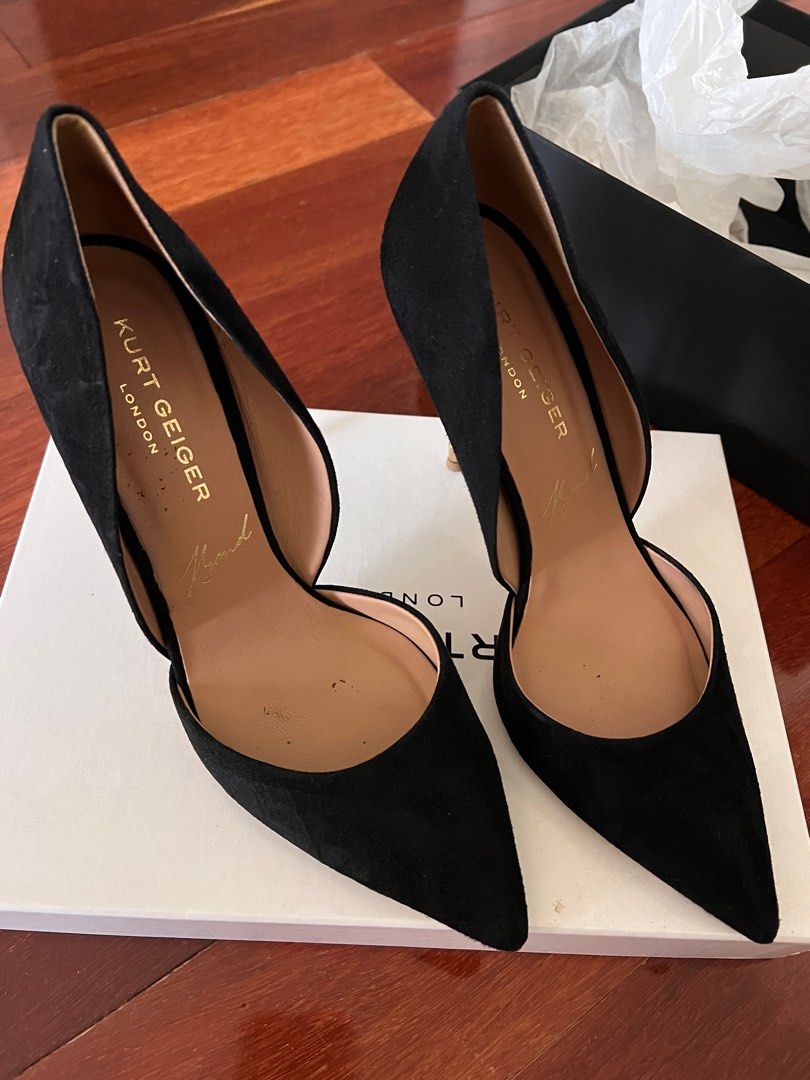Kurt geiger deals london heels