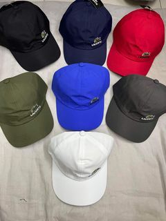 Lacoste Baseball Caps