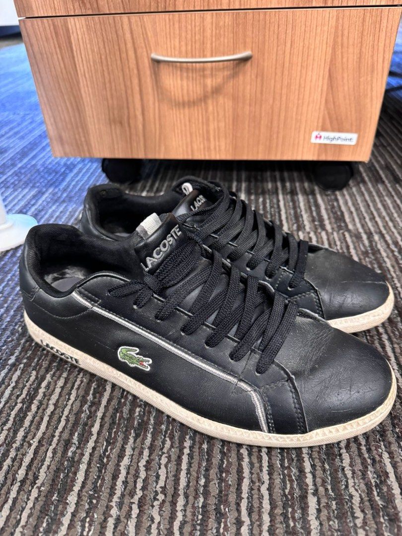 Lacoste highpoint on sale