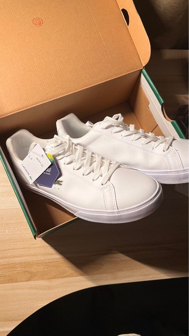 Pure white deals trainers