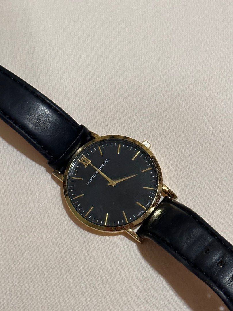 Larsson and jennings watch battery on sale