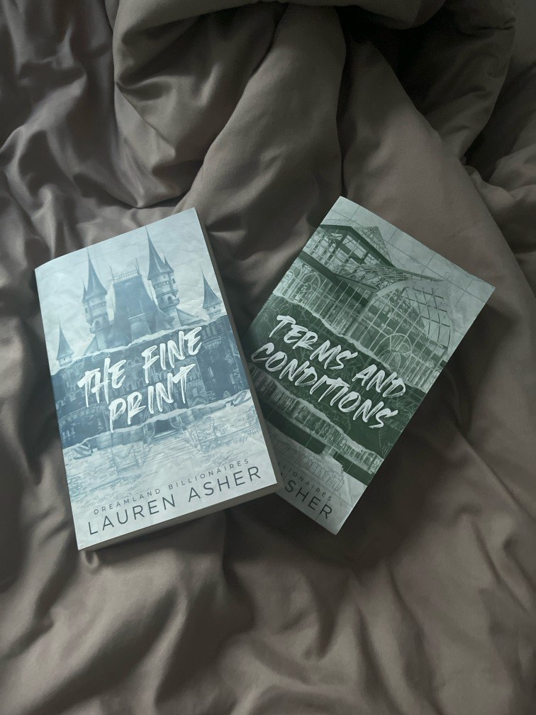 The Fine Print: Buy The Fine Print by LAUREN ASHER at Low Price in India