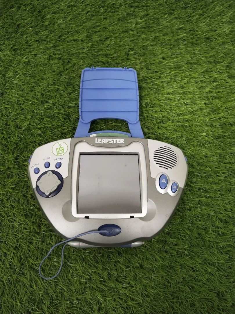 Leapfrog outlet handheld game