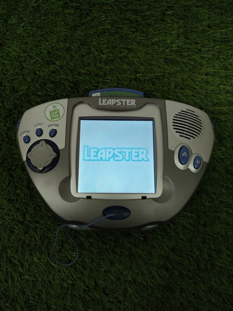 Leapfrog cheap game boy