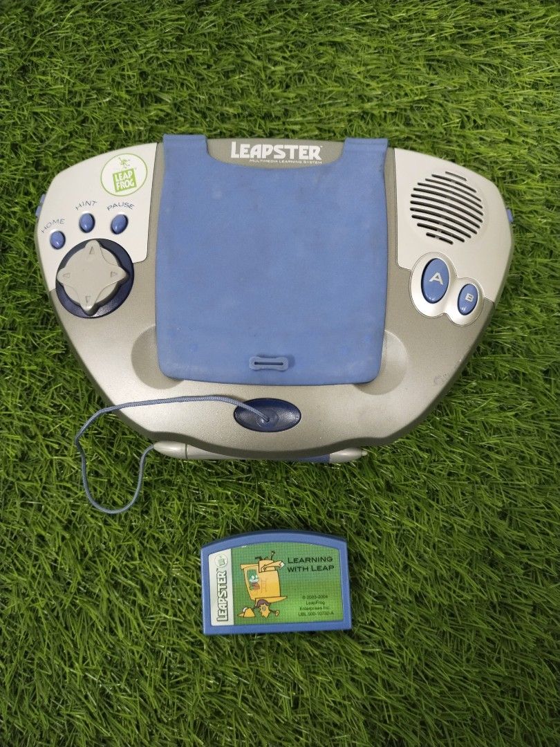 Leapfrog handheld shop