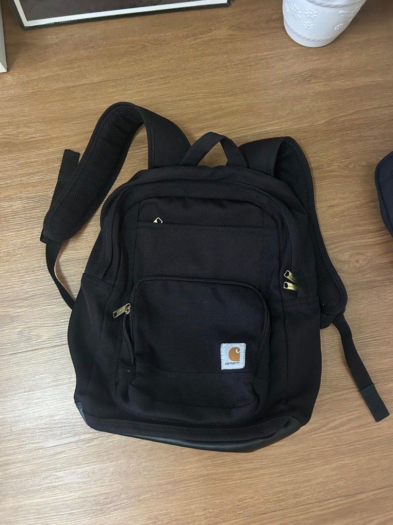 Carhartt legacy classic work outlet backpack with padded laptop sleeve