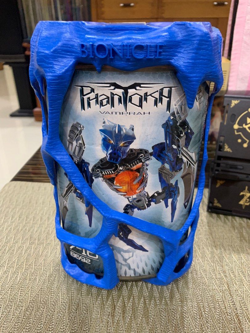 LEGO BIONICLE VAMPRAH 8692 Hobbies Toys Toys Games on Carousell