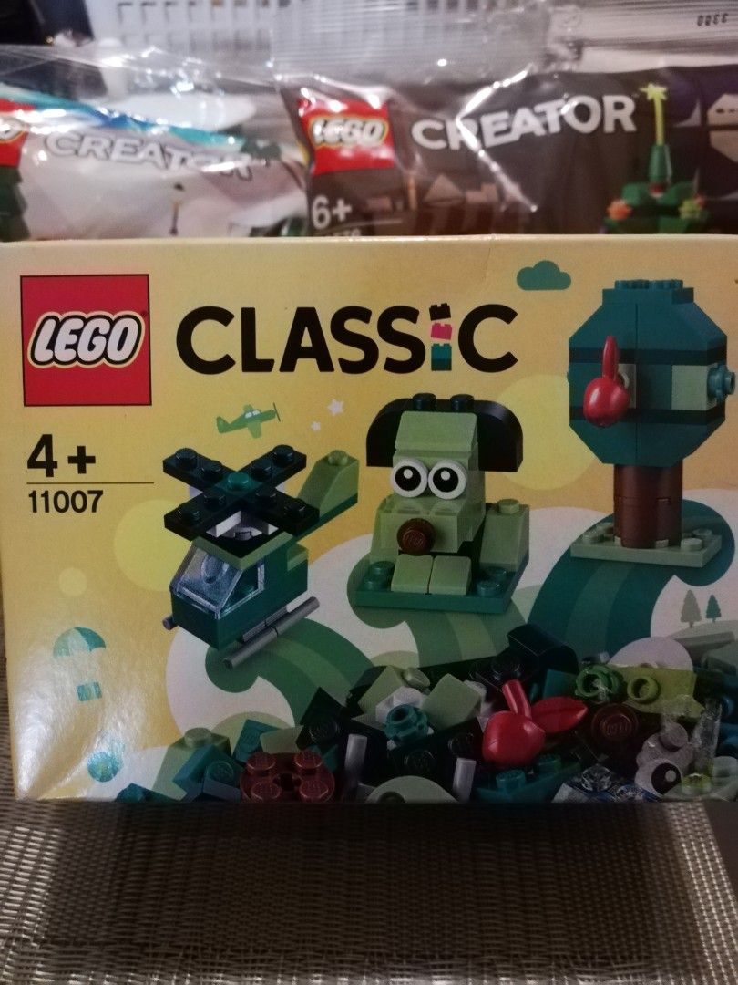 Lego hotsell classic dog