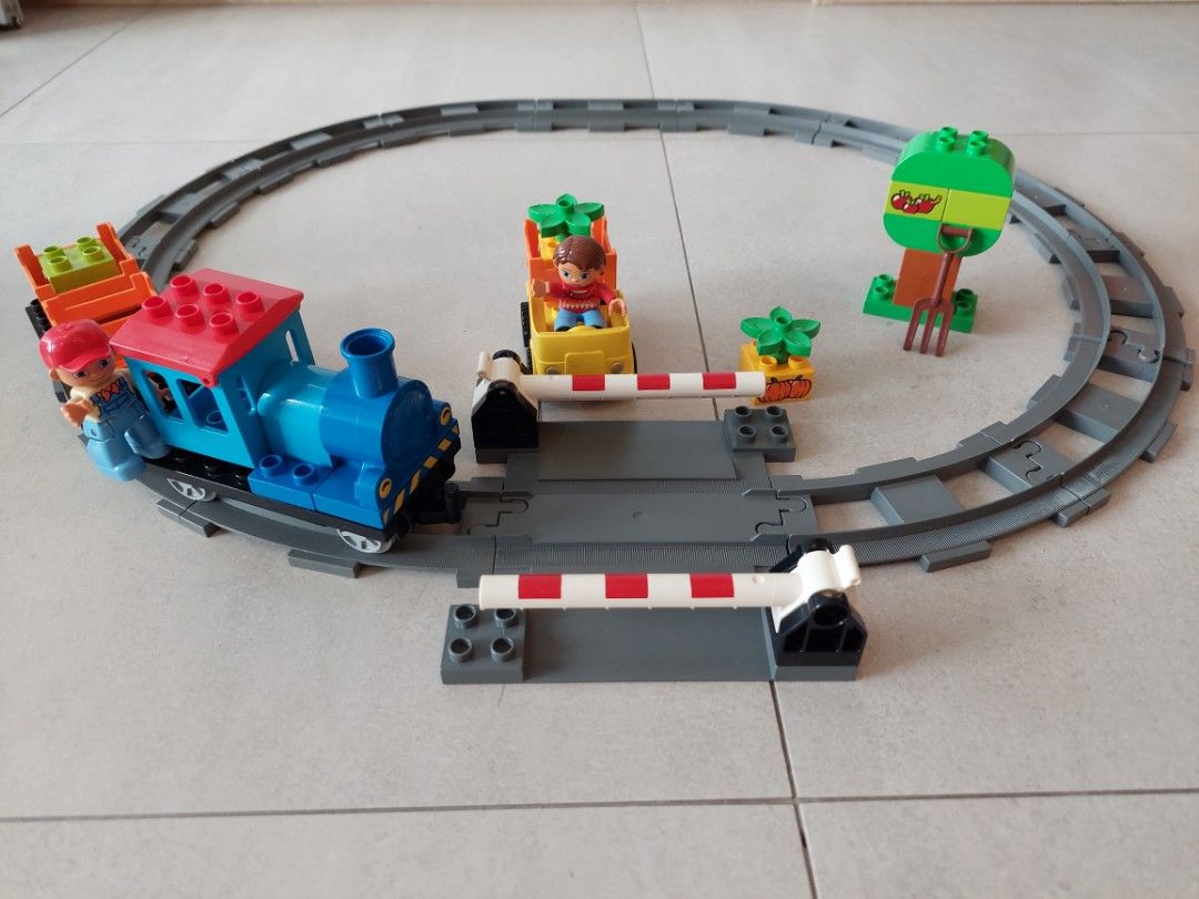 Lego duplo push train 10810 train toy hotsell