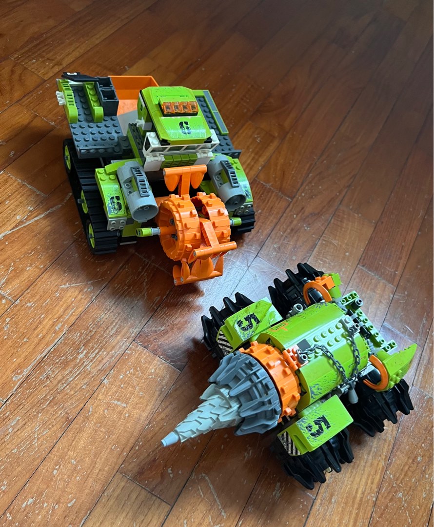 Thunder driller discount