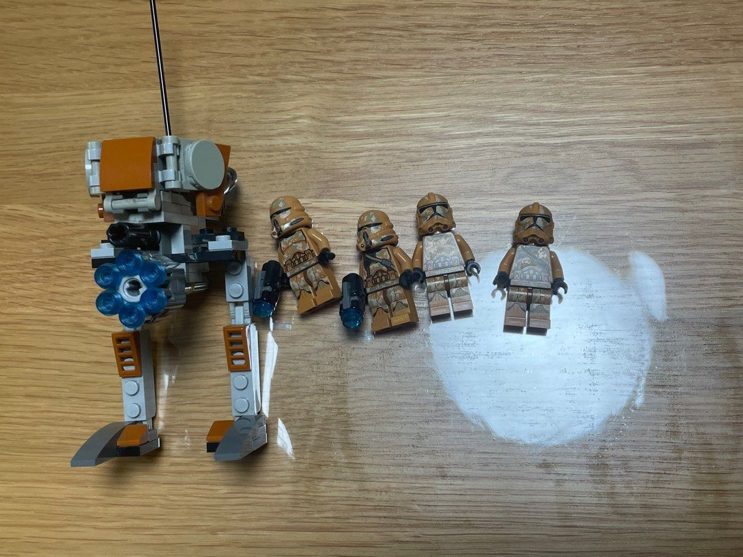 Lego set 75089 best sale