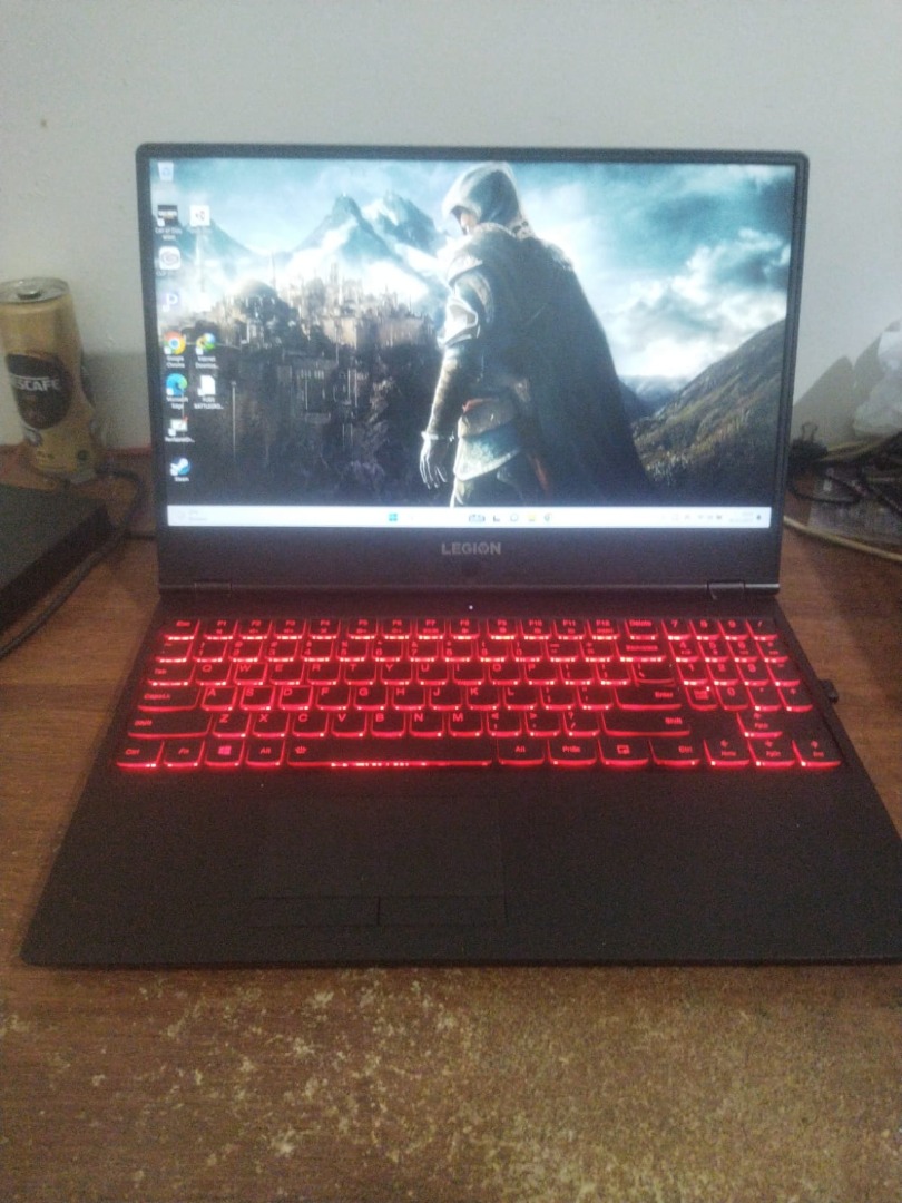 Lenovo Legion Y7000, Elektronik, Komputer, Laptop di Carousell