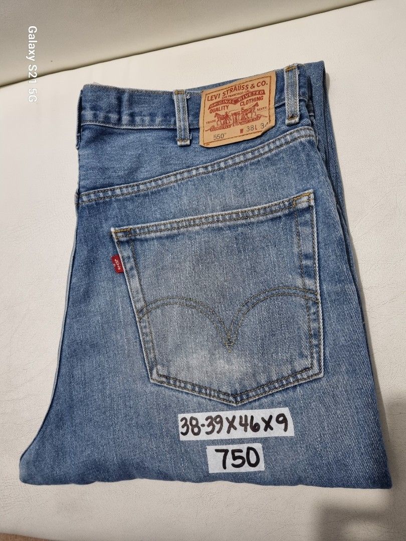 Levis outlet 750 jeans