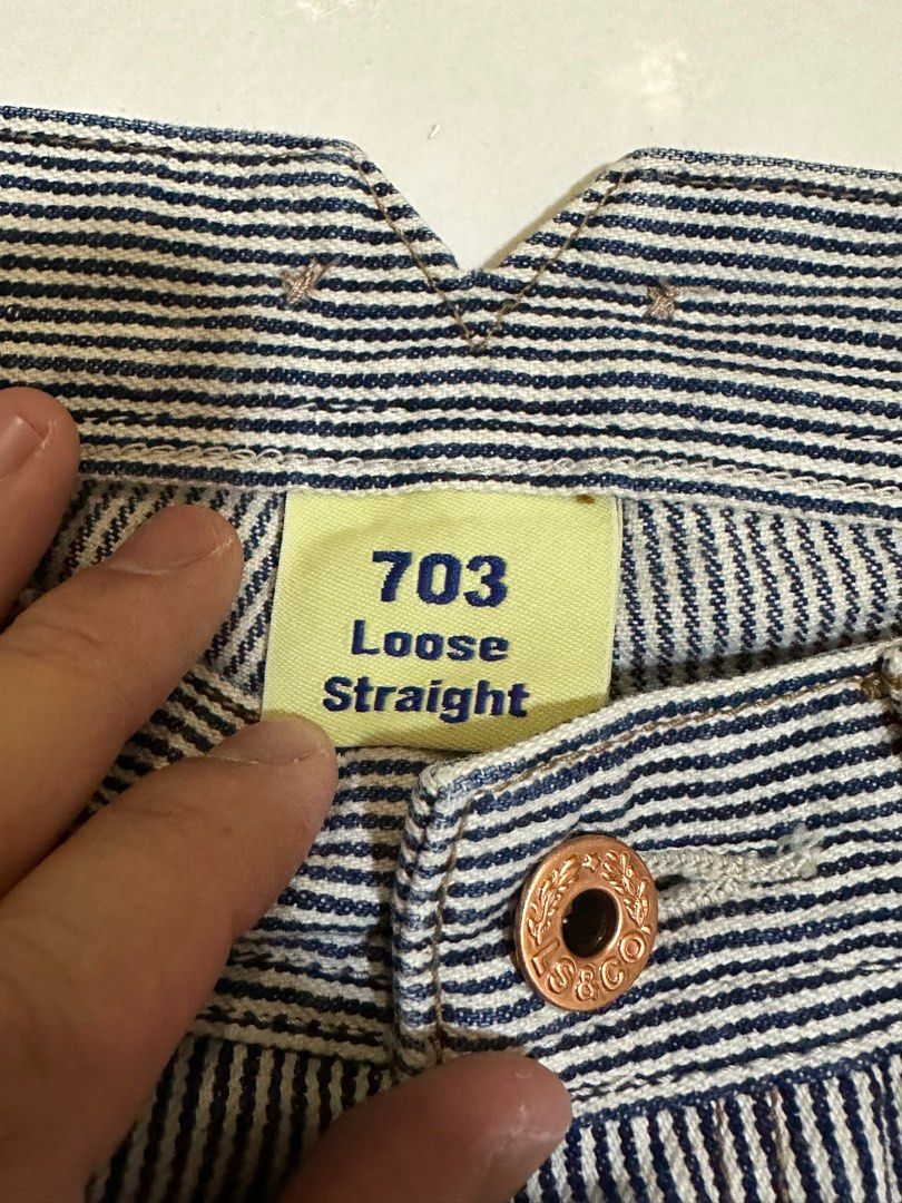 Levis 703 Carpenter