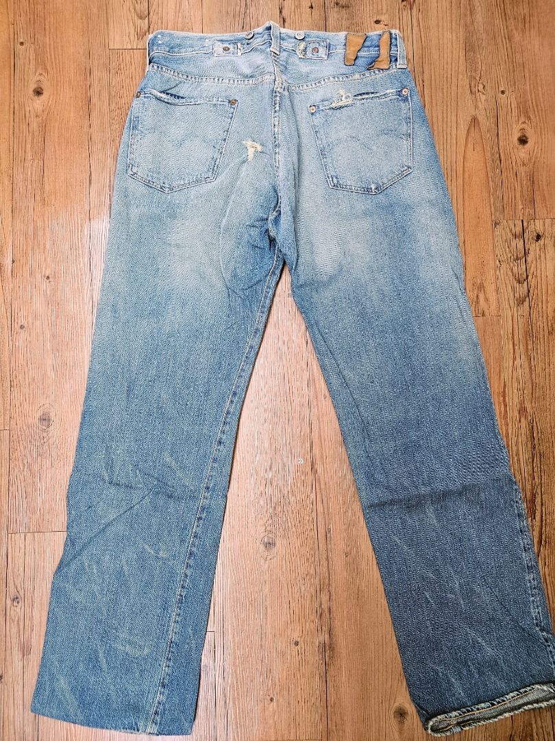 LVC 1933 501XX Made in USA W29 L34