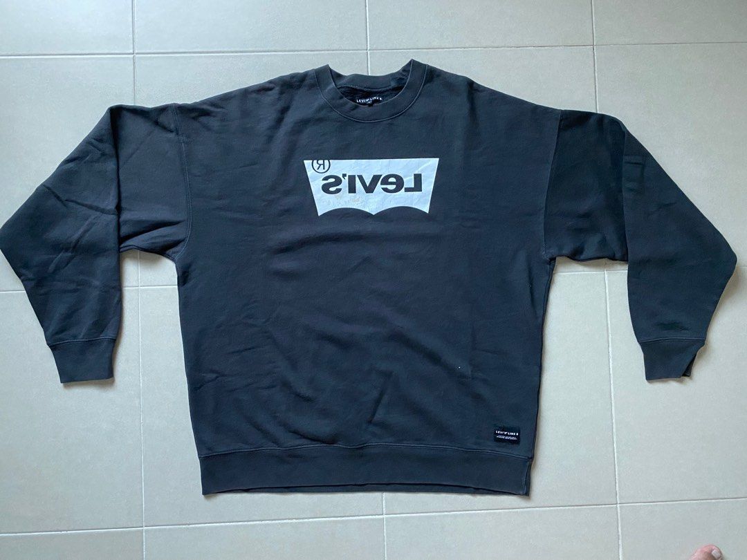 Levis line 8 sweatshirt best sale