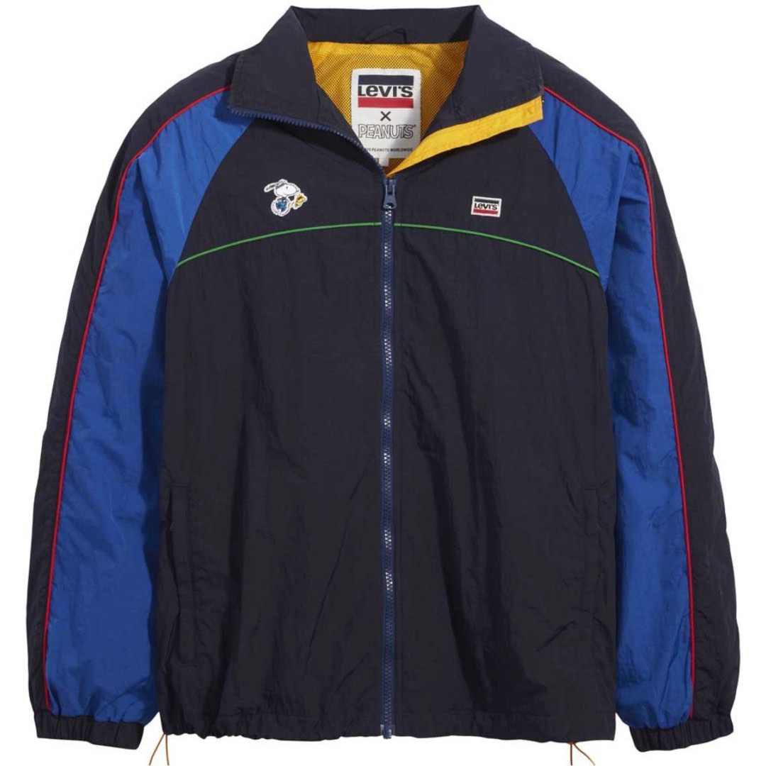 Levis track jacket online