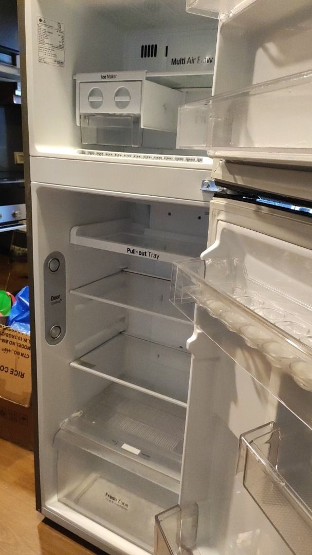 LG Refrigerator Modelgrc222slcn, TV & Home Appliances, Kitchen