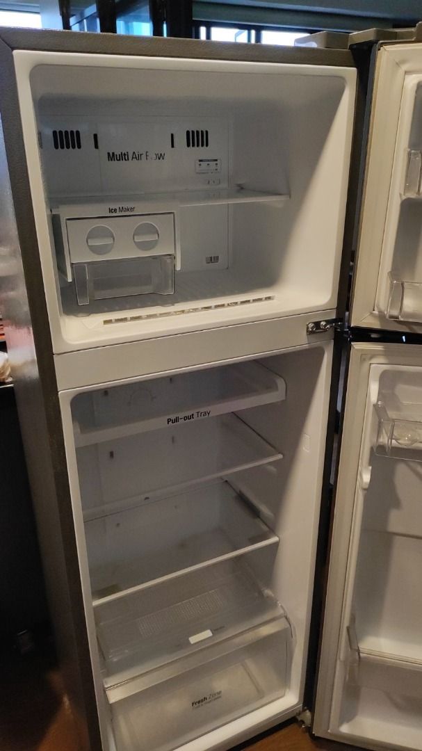 LG Refrigerator Modelgrc222slcn, TV & Home Appliances, Kitchen