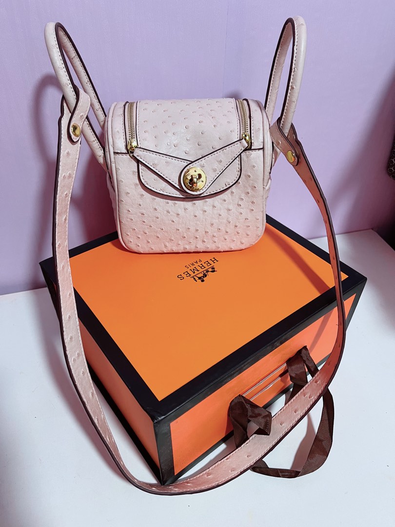 Light pink bag, Women's Fashion, Bags & Wallets, Shoulder Bags on Carousell