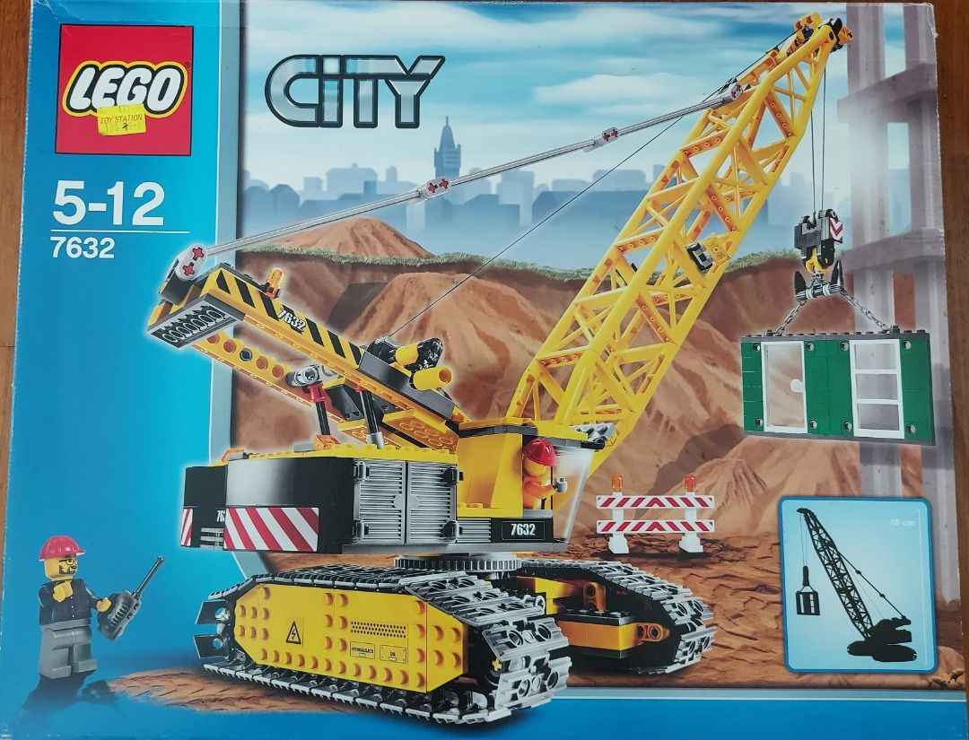 Lego 7632 sales