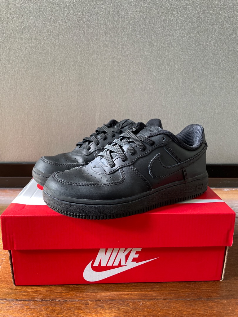 Nike Air Force 1 US size 1 Babies Kids Babies Kids Fashion on Carousell