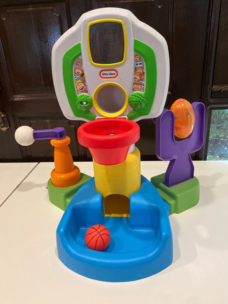 Little Tikes Discover Sports Centre, Babies & Kids, Infant Playtime on