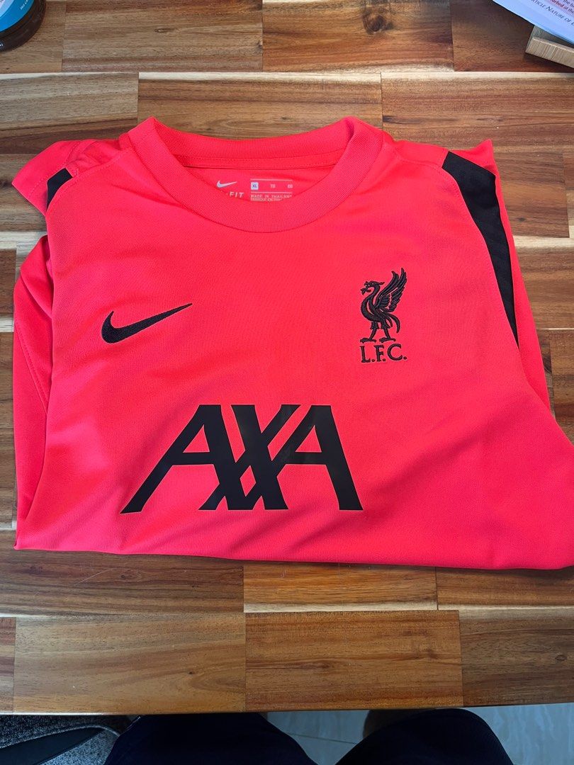 Liverpool training top 2020 shop