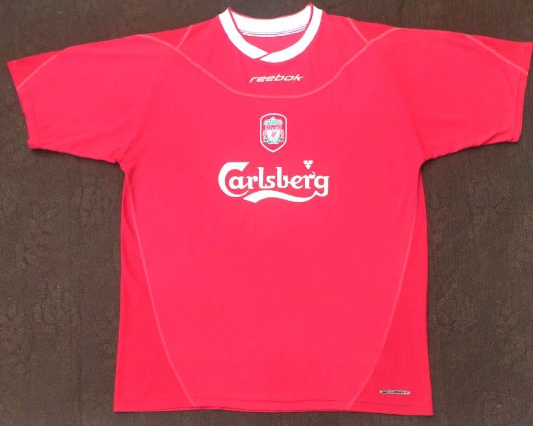 Liverpool sales 2002 kit