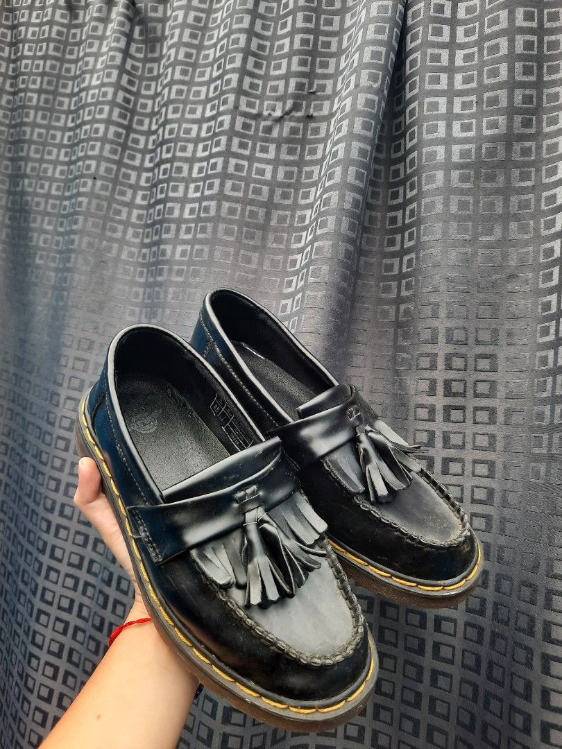 Nike discount leather loafers